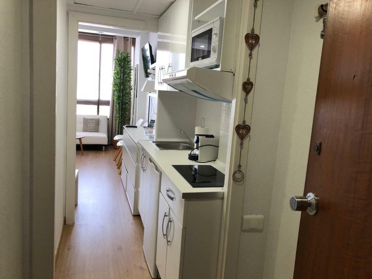 Apartamento Con Espectaculares Vistas Alicante Eksteriør billede