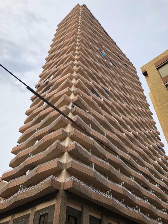 Apartamento Con Espectaculares Vistas Alicante Eksteriør billede